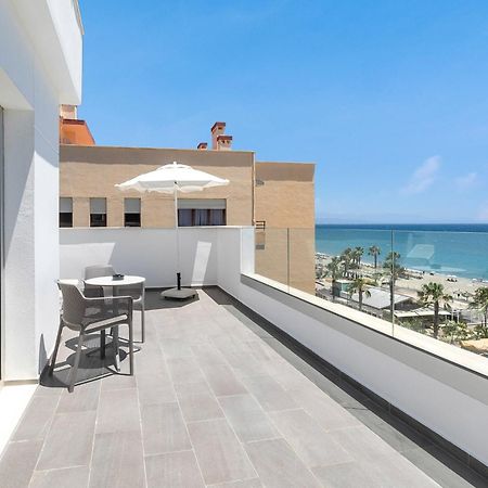 Отель Sol Torremolinos - Don Marco Adults Recommended Экстерьер фото