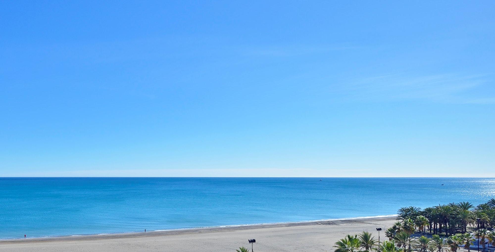Отель Sol Torremolinos - Don Marco Adults Recommended Экстерьер фото