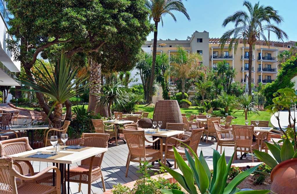 Отель Sol Torremolinos - Don Marco Adults Recommended Ресторан фото