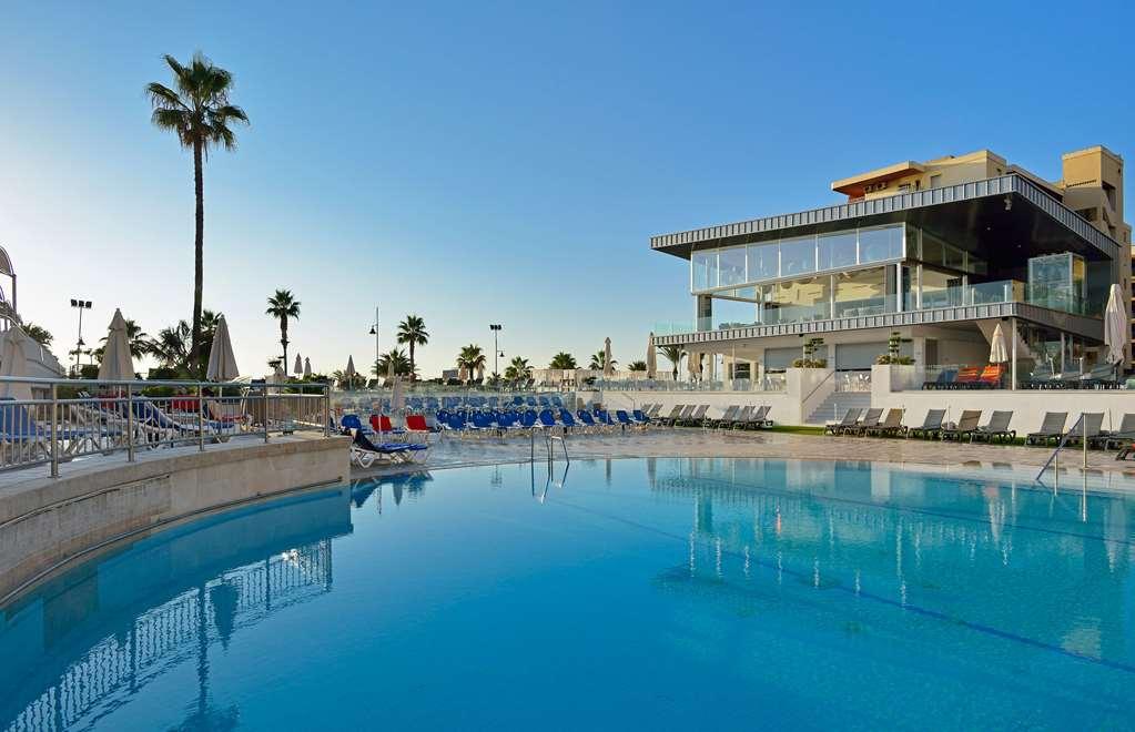 Отель Sol Torremolinos - Don Marco Adults Recommended Ресторан фото