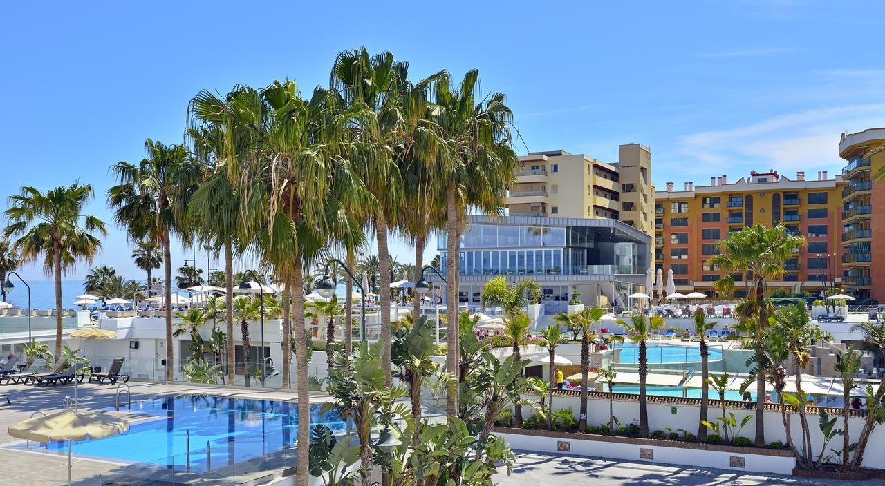 Отель Sol Torremolinos - Don Marco Adults Recommended Экстерьер фото