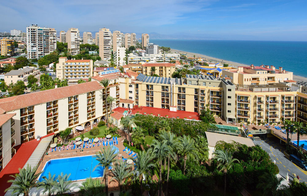 Отель Sol Torremolinos - Don Marco Adults Recommended Экстерьер фото