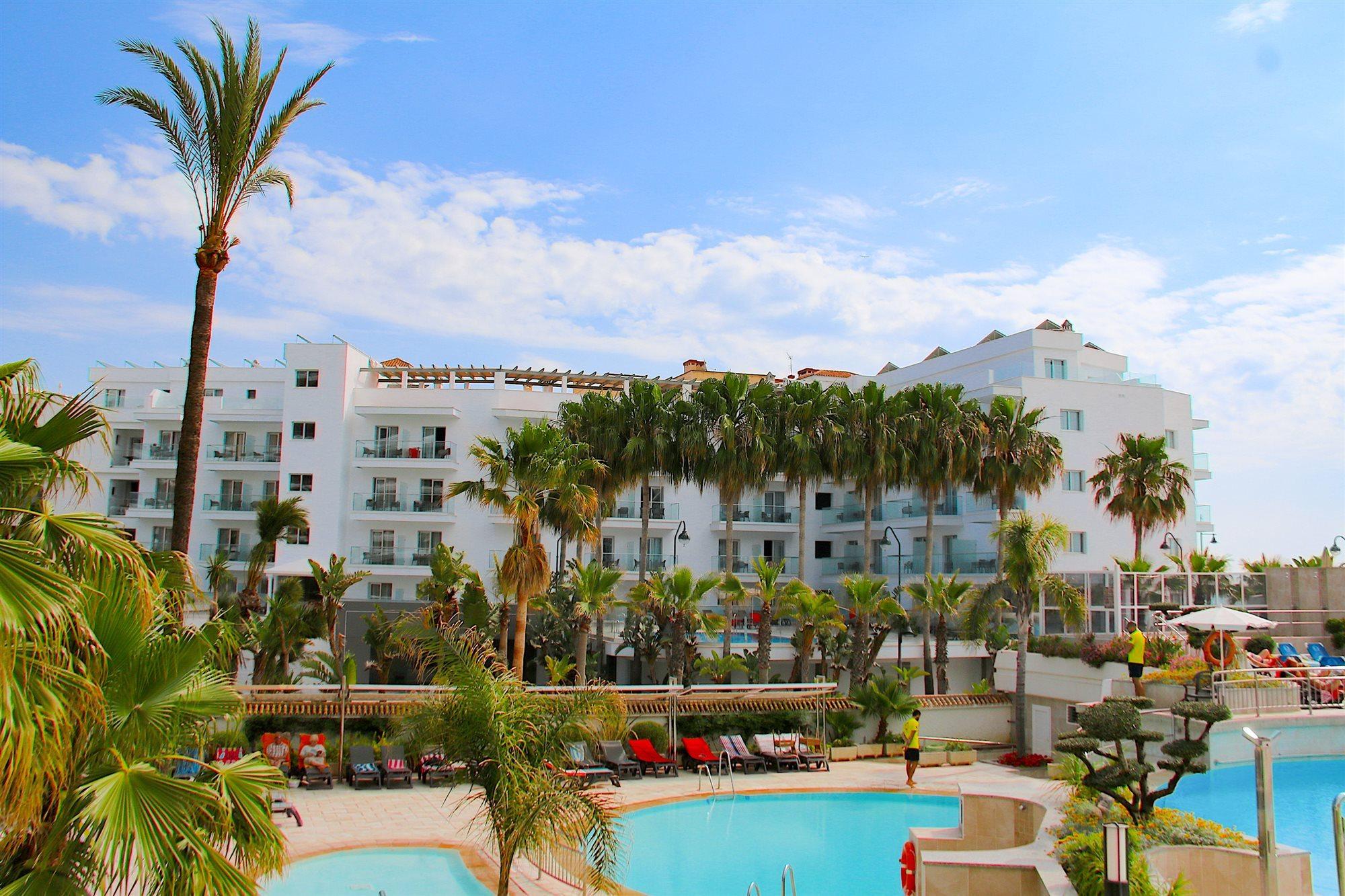 Отель Sol Torremolinos - Don Marco Adults Recommended Экстерьер фото